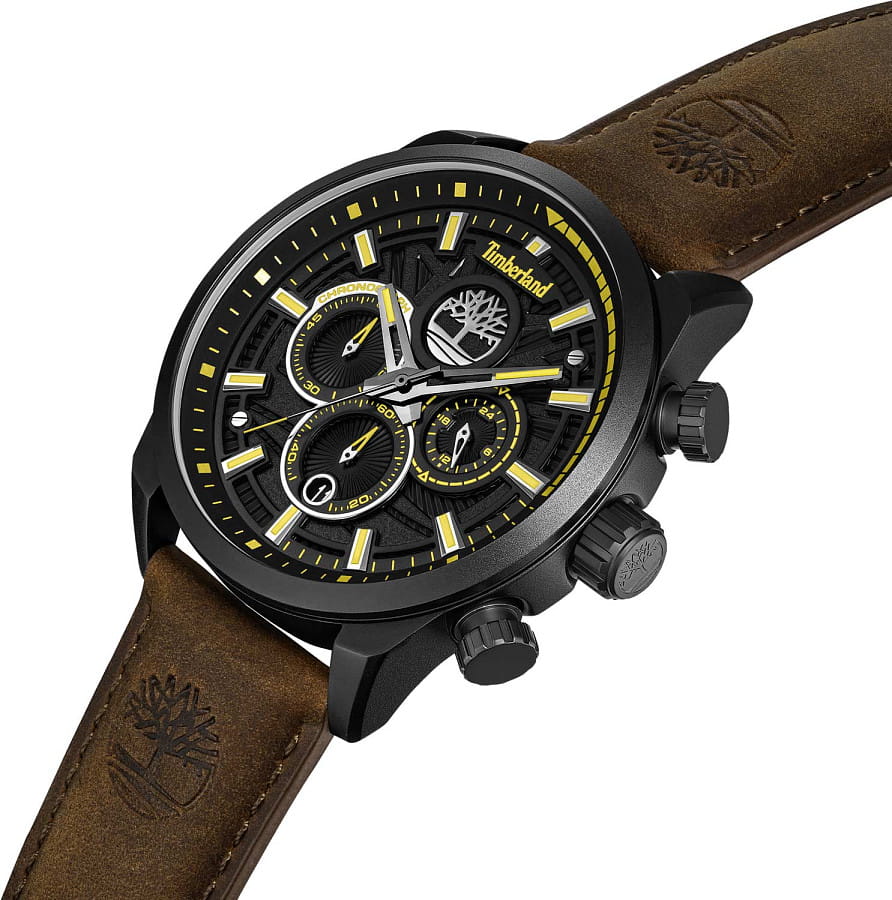 Часы Timberland Henniker II TDWGQ00949X0 — артикул TDWGQ00949X0