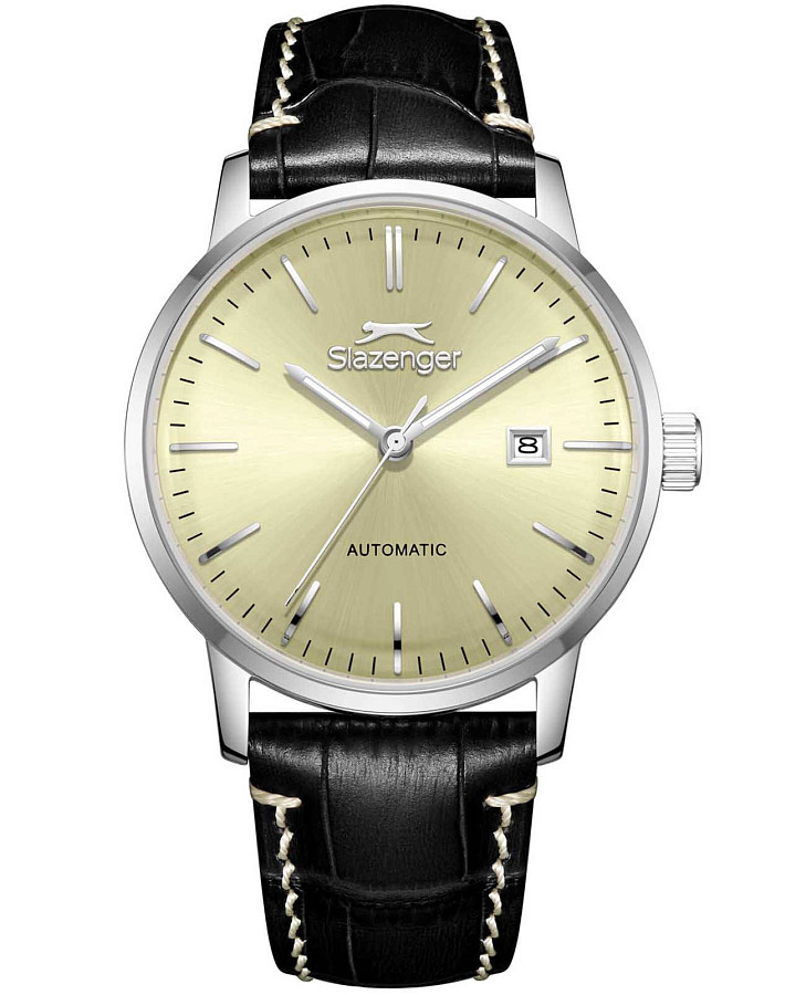 Часы Slazenger SL.09.2575.1.371 — мужские, желтый