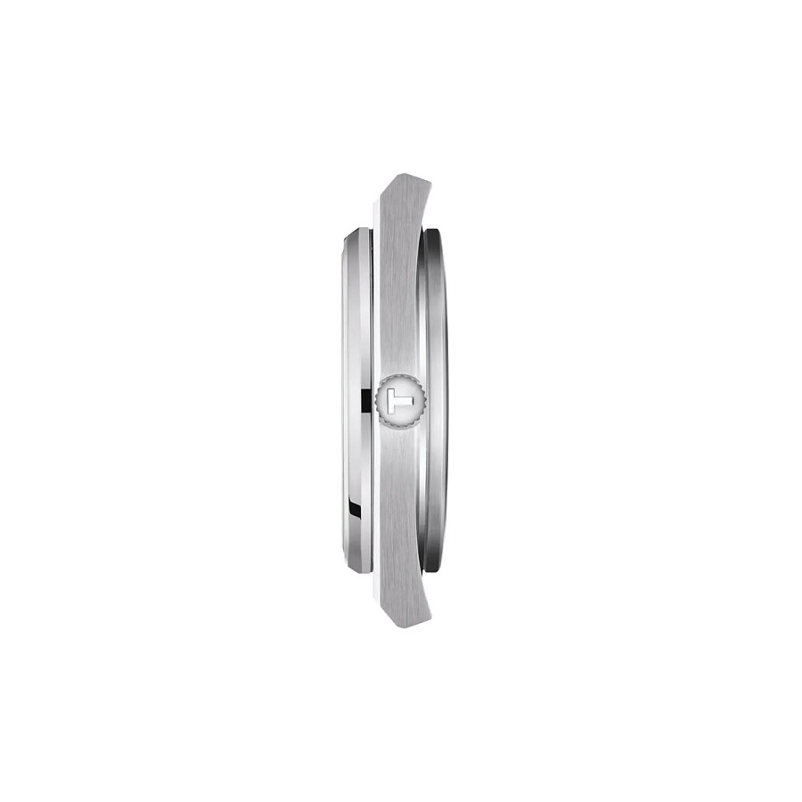 Часы Tissot PRX Powermatic 80 40mm T137.407.11.111.00 — механические, сталь металл