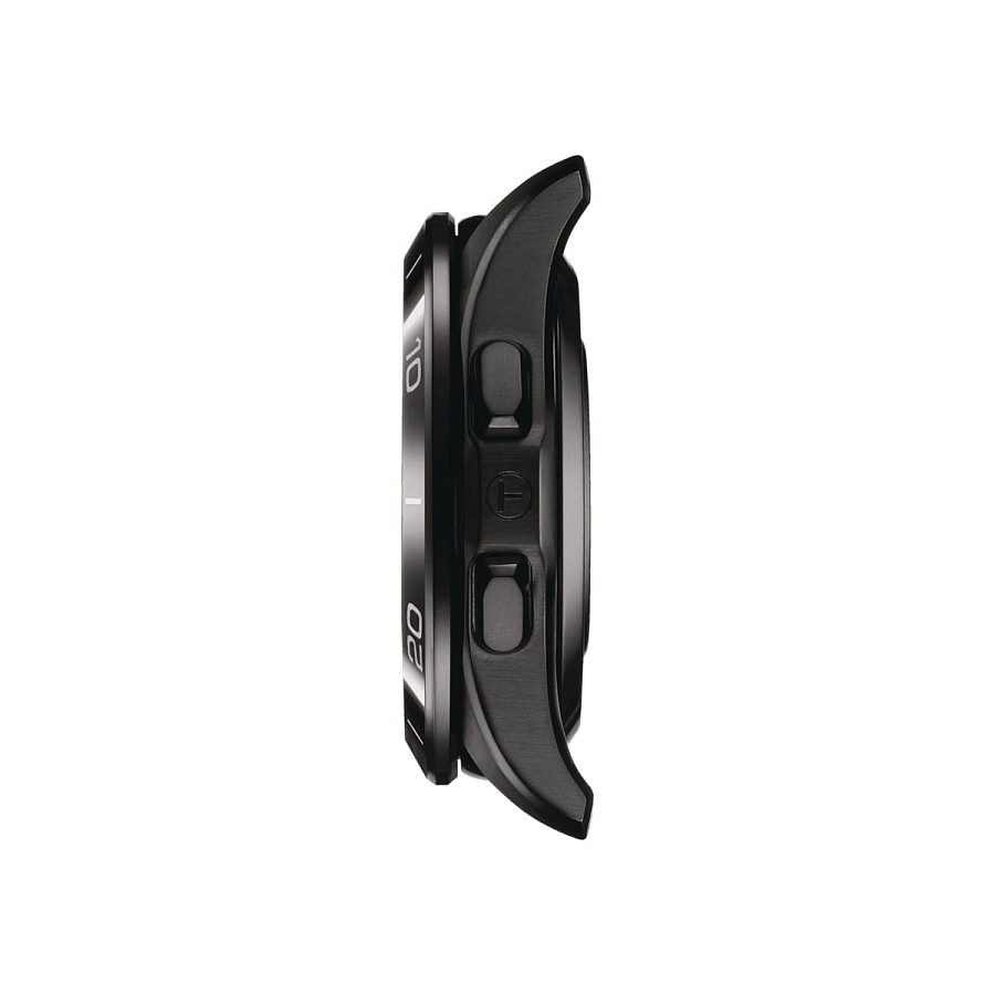 Часы Tissot T-Touch Connect Sport T153.420.47.051.04 — кварцевые, титан металл