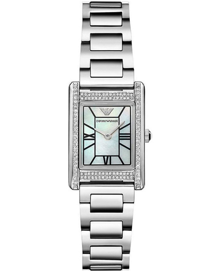 Часы Emporio Armani Genni AR11625 — женские, перламутровый