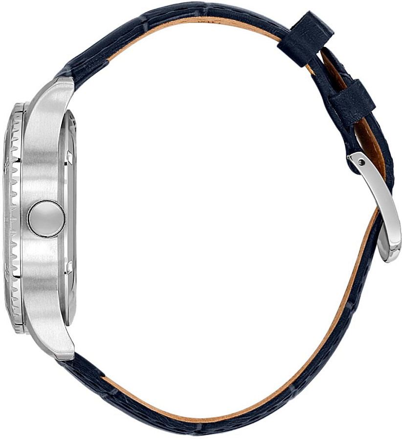 Часы Santa Barbara Polo & Racquet Club Luxury SB.1.10573-2 — механические, металл сталь