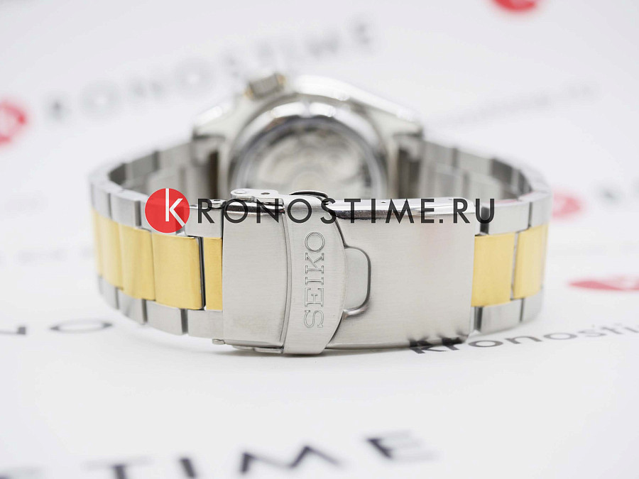 Часы Seiko 5 Sports SRPK22 — механические, Япония, мужские