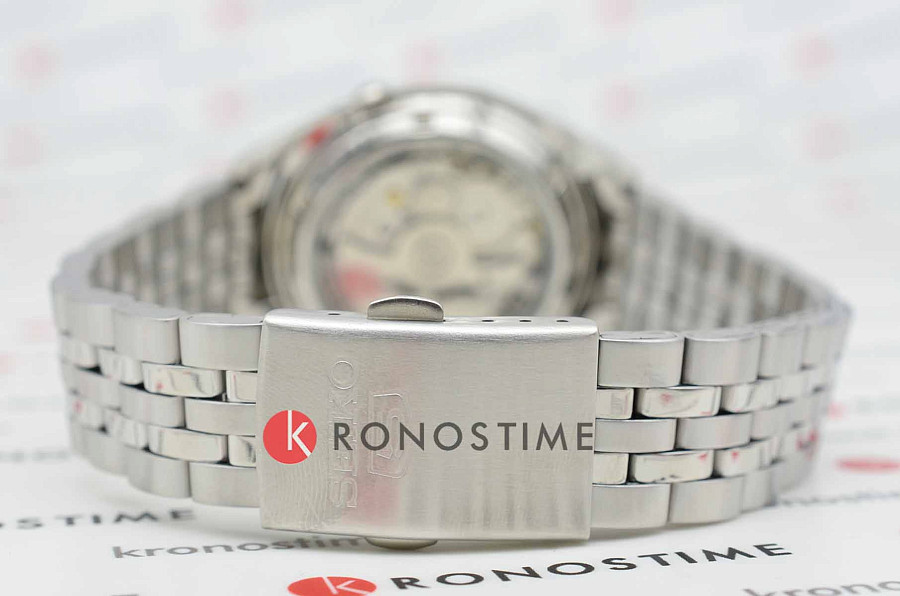 Часы Seiko 5 Regular SNKL15K1 — Япония, механические