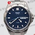 Немецкие титановые наручные часы Boccia Titanium 3680-03, фото 5