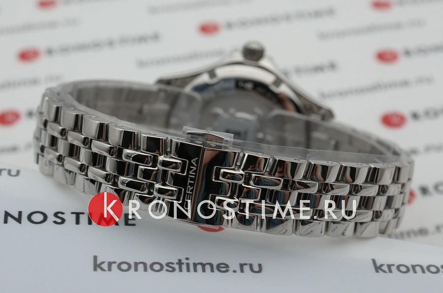 Часы Certina DS Action C032.051.11.116.00 — нержавеющая сталь, женские