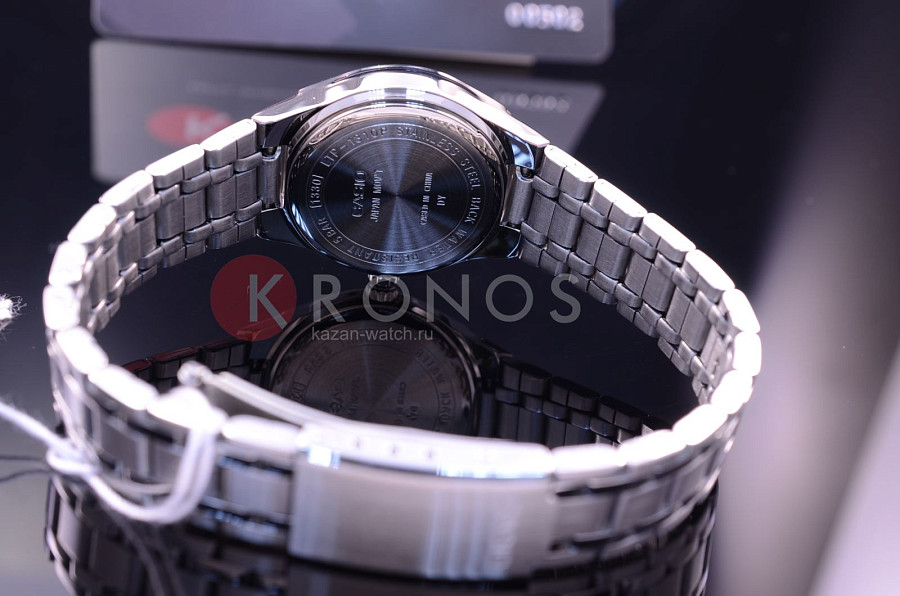 Часы Casio Collection LTP-1310PD-7B — латунь металл, нержавеющая сталь