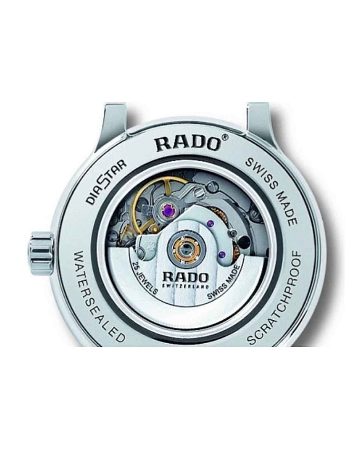Часы Rado Centrix R30183703 — металл сталь, Швейцария