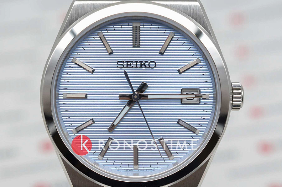 Часы Seiko Conceptual Series Dress SUR599P1 — металл сталь, Япония