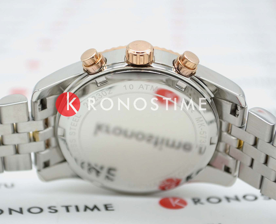 Часы Michael Kors Ritz MK5735 — артикул MK5735