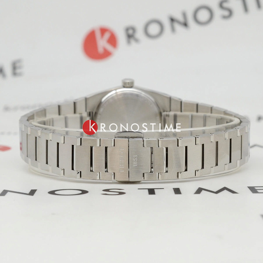 Часы Tissot PRX 25 mm T137.010.11.111.00 — нержавеющая сталь, женские