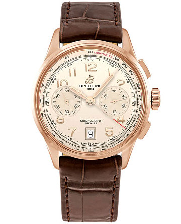 Breitling Premier B01 Chronograph 42 RB0145371G1P2