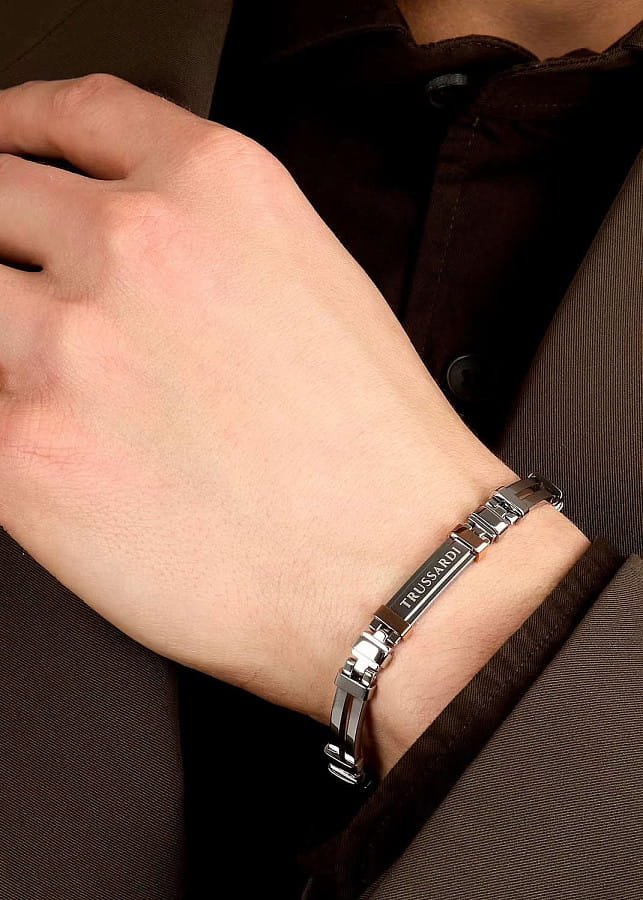 Часы Браслет Trussardi T-Steel TJAXV26