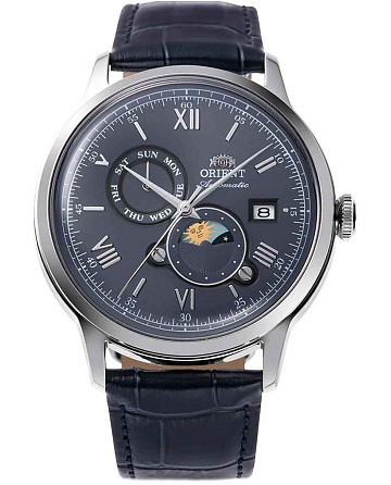 Orient Sun & Moon RA-AK0806L (RN-AK0806L)