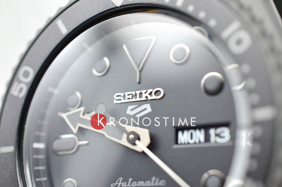 Часы Seiko 5 Sports SRPD79K1 — нейлон, мужские
