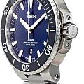 Швейцарские механические часы Oris Aquis 01 733 7730 4135-07 8 24 05PEB, фото 3