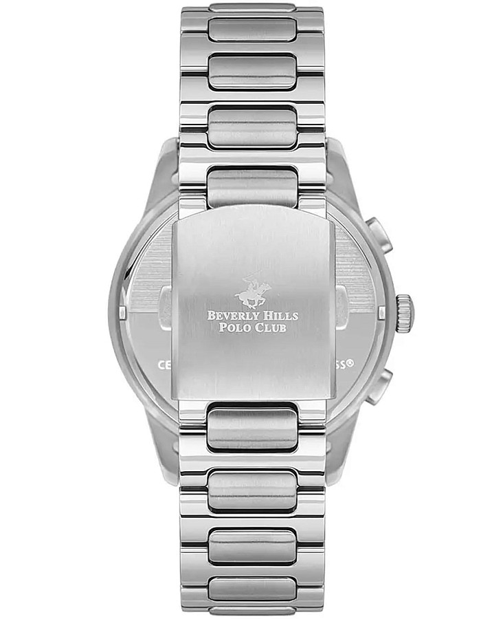 Часы Beverly Hills Polo Club BP3551X.370 — сталь металл, США