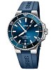 Швейцарские механические часы Oris Aquis Date 01 733 7787 4135-07 4 22 35FC