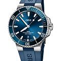 Швейцарские механические часы Oris Aquis Date 01 733 7787 4135-07 4 22 35FC