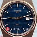 Швейцарские механические часы Tissot PRX Powermatic T137.407.33.041.00, фото 3