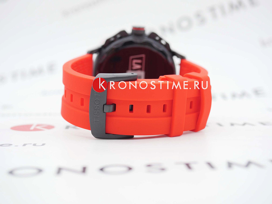 Часы Tissot T-Race Cycling Tour De France 2023 T135.417.37.051.04 — Швейцария, кварцевые