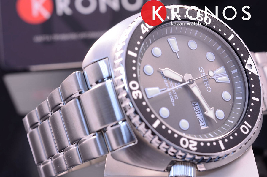 Часы Seiko Prospex SRPC23K1S — мужские