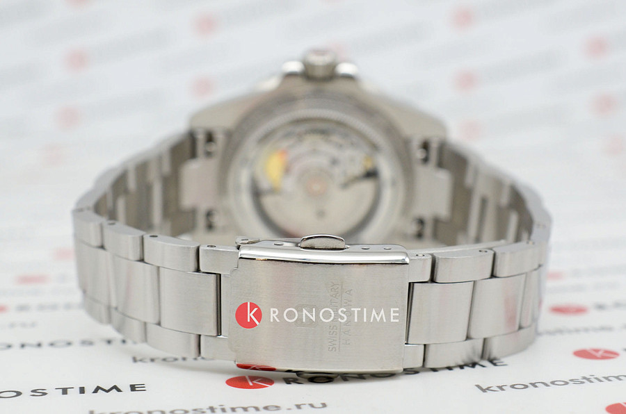 Часы Swiss Military Hanowa Sealord SMWGL0006301 — Швейцария, механические