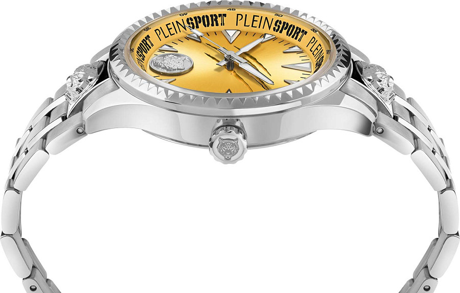 Часы Plein Sport PS5BA0824 — сталь металл, Германия