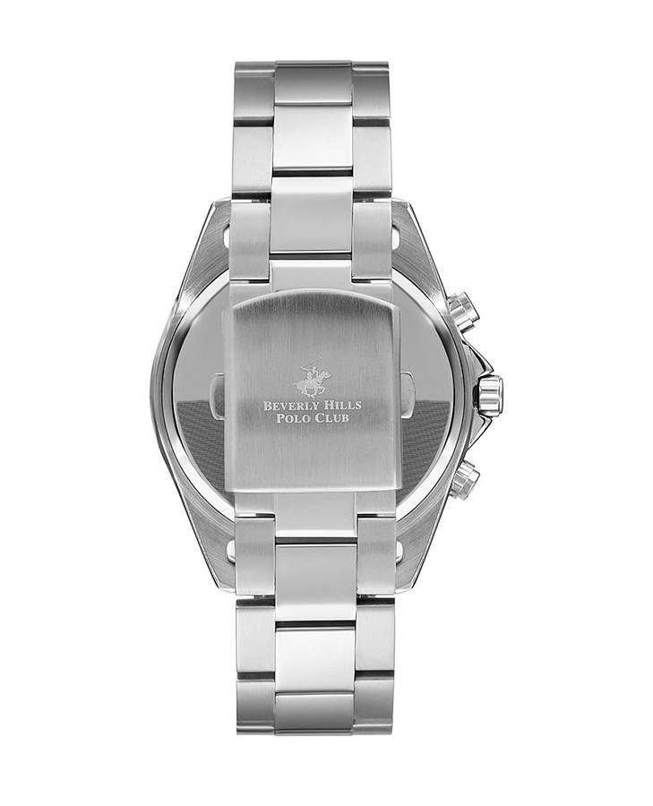 Часы Beverly Hills Polo Club BP3276X.540 — сталь металл, США