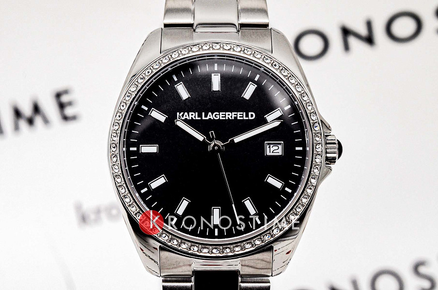 Часы Karl Lagerfeld Round Essentials R0553101511 — артикул R0553101511