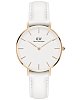 Шведские наручные часы Daniel Wellington Petite Bondi DW00100189