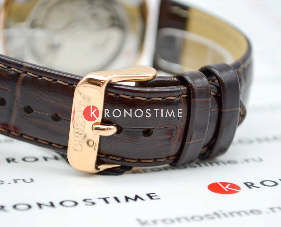 Часы Orient Classic Automatic RA-AG0001S (RN-AG0001S) — Япония, механические