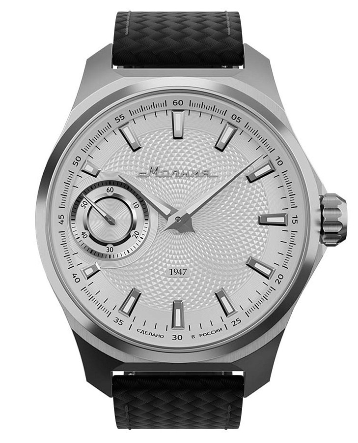 Часы Молния Гранд 0170103-1.0 — мужские, белый