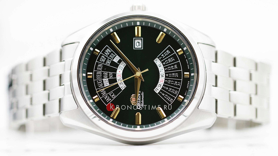 Часы Orient Contemporary RA-BA0002E (RN-BA0002E) — механические, сталь металл