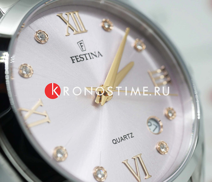 Часы Festina Boyfriend F16790/D — артикул F16790/D