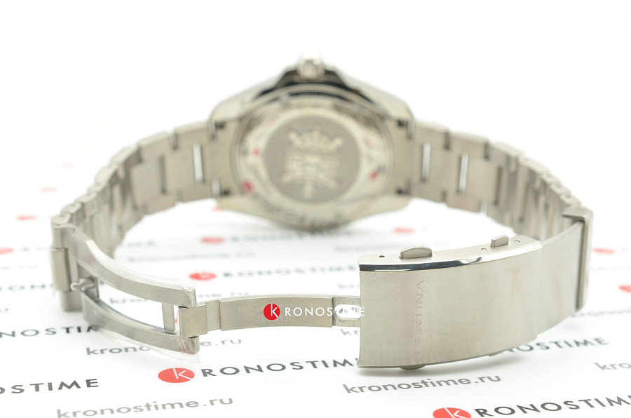 Часы Certina DS Action Diver Powermatic 80 C032.407.44.081.00 — артикул C0324074408100