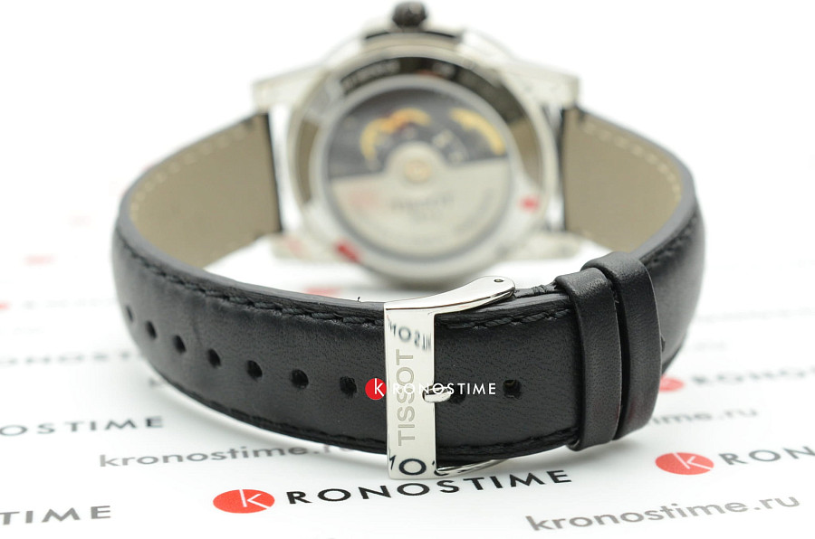 Часы Tissot Gentleman Swissmatic T098.407.26.052.00 — артикул T0984072605200