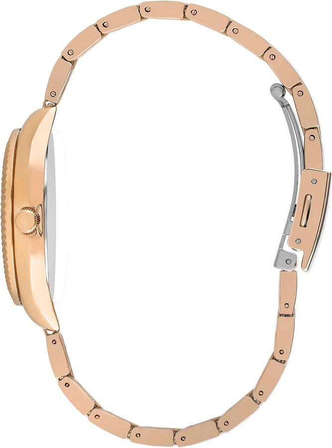 Часы Lee Cooper LC07459.430 — кварцевые, металл сталь