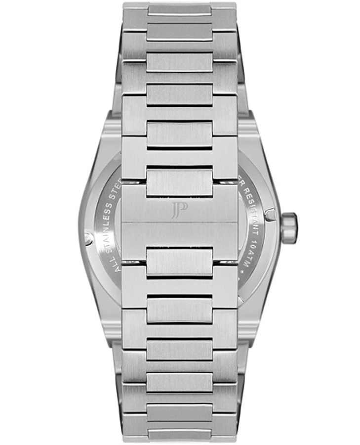 Часы Jacques Philippe Aurora JPQGS4213X6RBW — мужские, нержавеющая сталь