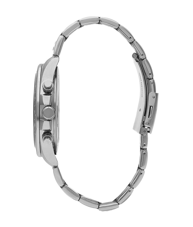 Часы Lee Cooper LC07829.350 — кварцевые, суперметалл металл