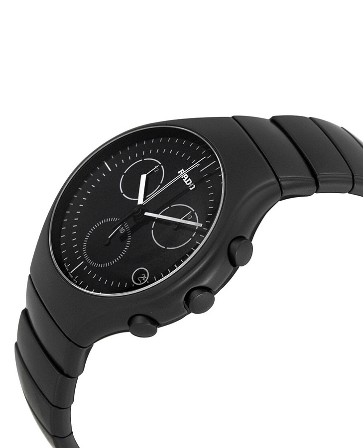 Часы Rado True R27815152 — кварцевые, керамика