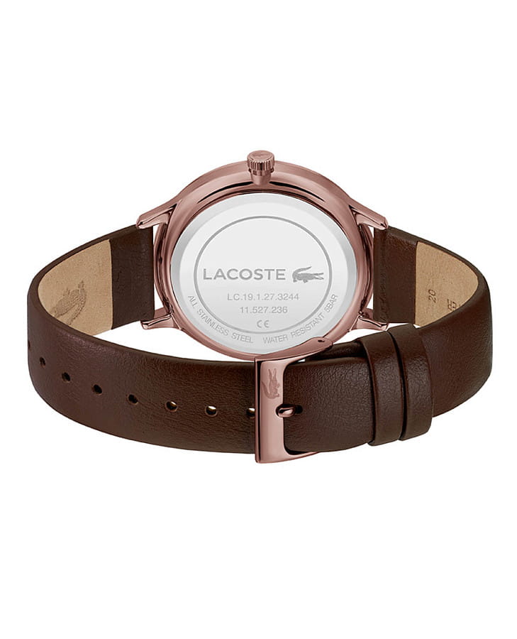 Часы Lacoste Club 2011141 — сталь металл, Франция