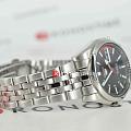 Японские механические наручные часы Seiko 5 SNK375J1, фото 4