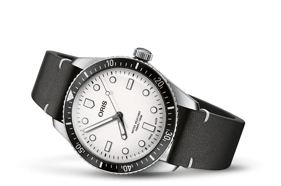 Часы Oris Social Club Amsterdam 01 733 7707 4051 OSC-AMS-Set — механические, сталь