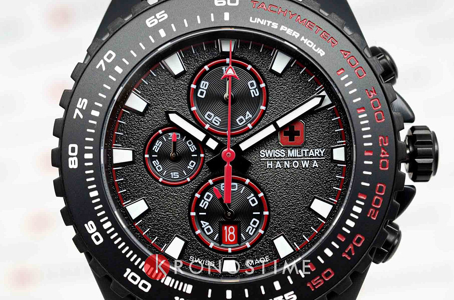 Часы Swiss Military Hanowa Stone Marten SMWGC0001832 — артикул SMWGC0001832