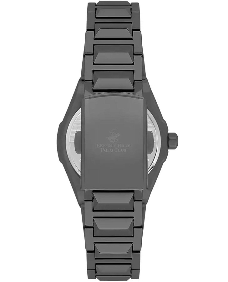 Часы Beverly Hills Polo Club BP3561X.450 — сталь, США