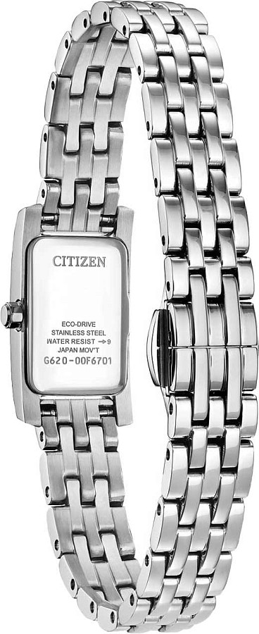 Часы Citizen Eco-Drive EG7110-54Y — металл сталь, Япония