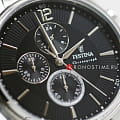 Испанские часы Festina Timeless Chrono F20285/4, фото 5