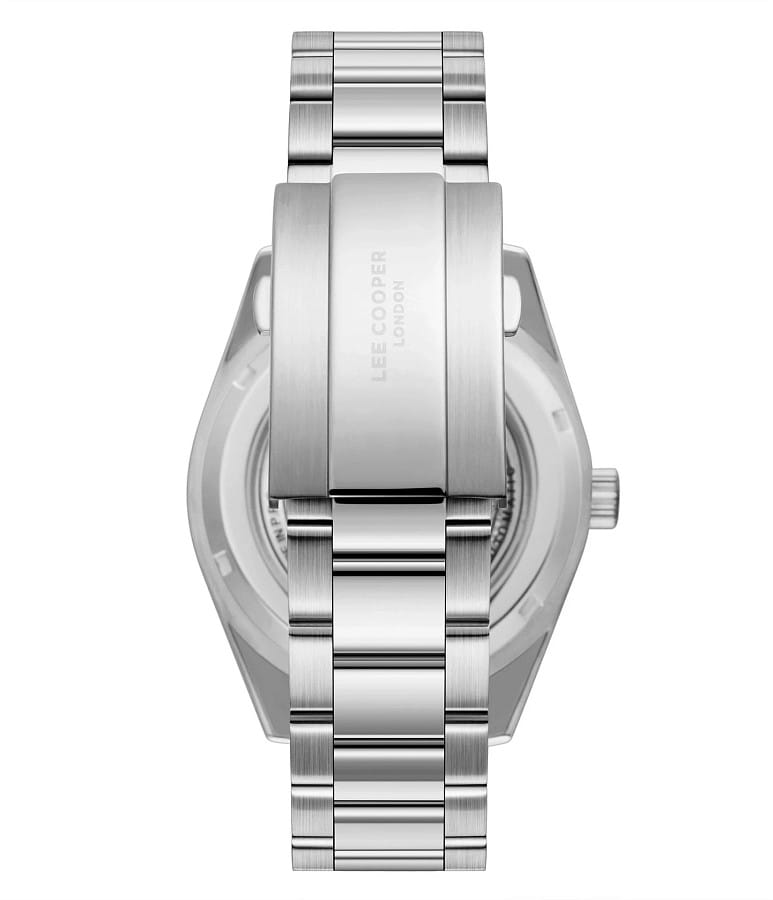 Часы Lee Cooper LC08228.300 — нержавеющая сталь, мужские