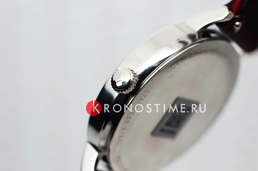 Часы Tissot Everytime Lady T143.210.17.331.00 — кварцевые, Швейцария, женские